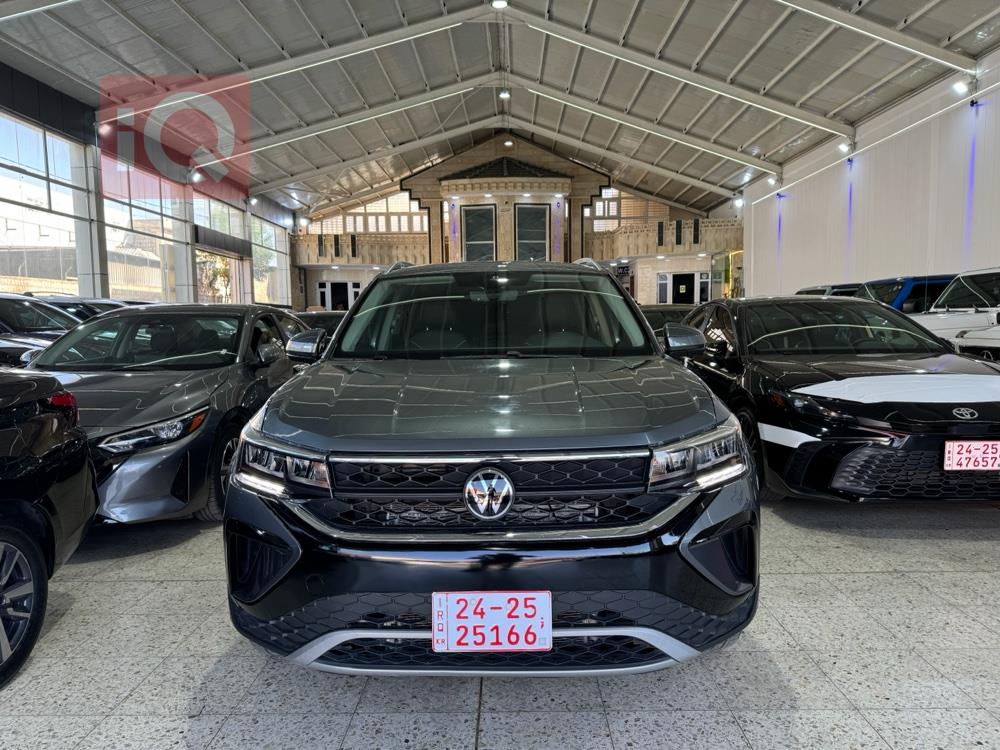 ڤۆڵکسواگن تاوس